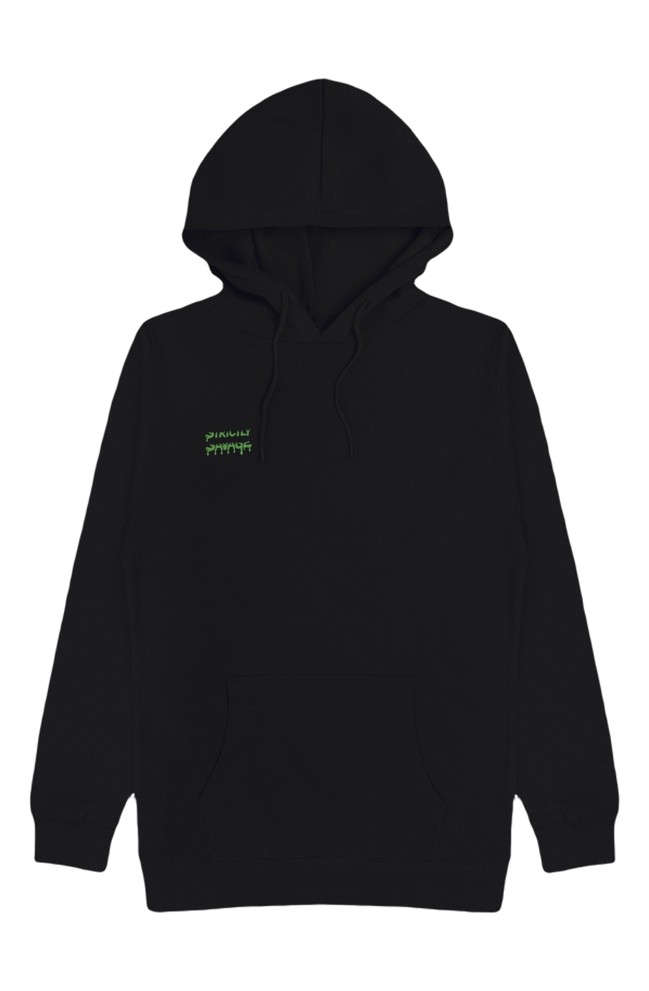 Strictly Toxic Hoodie