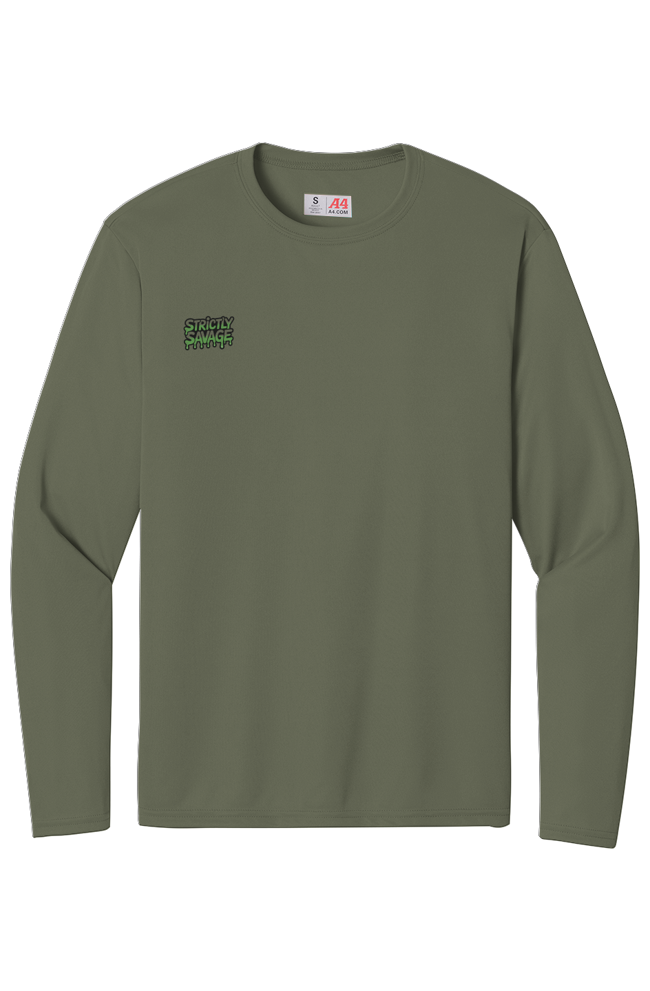 Strictly Toxic Jumper