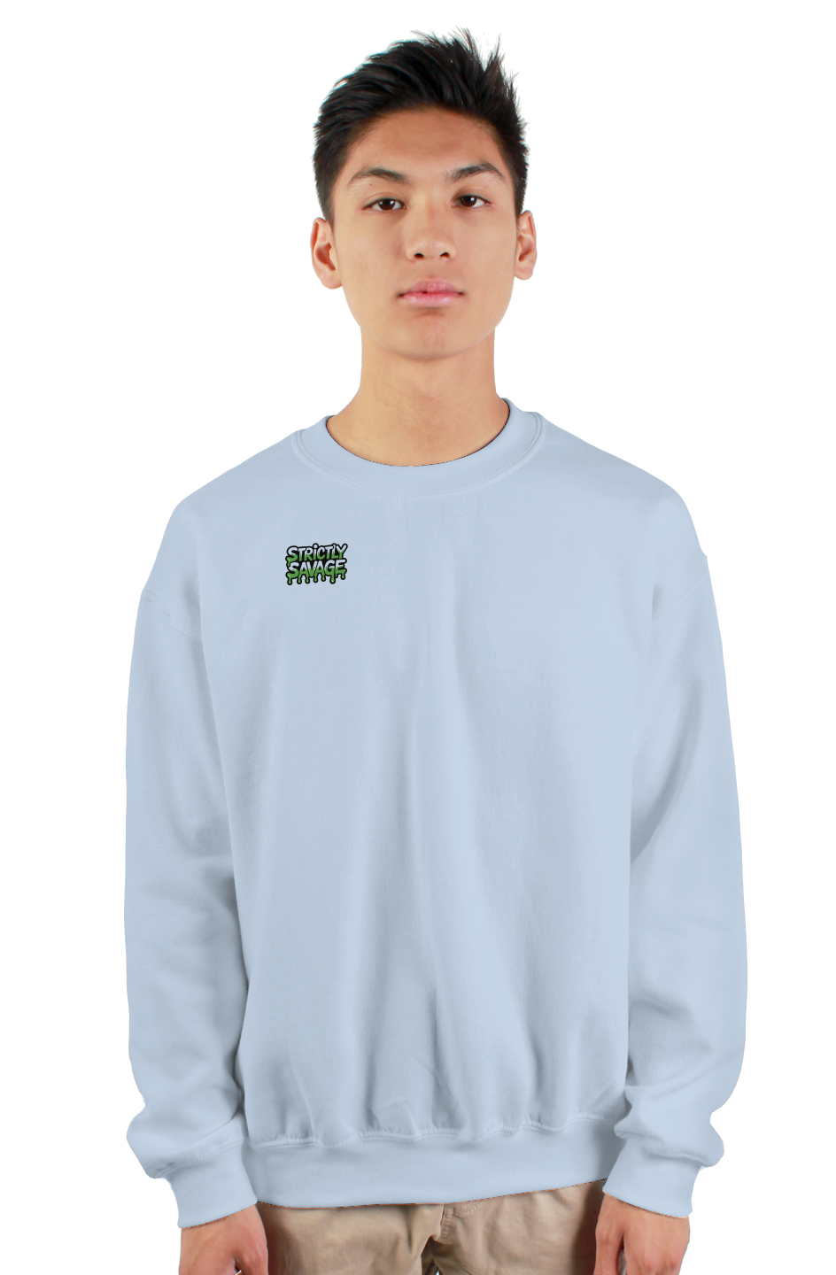 Strictly Toxic Jumper