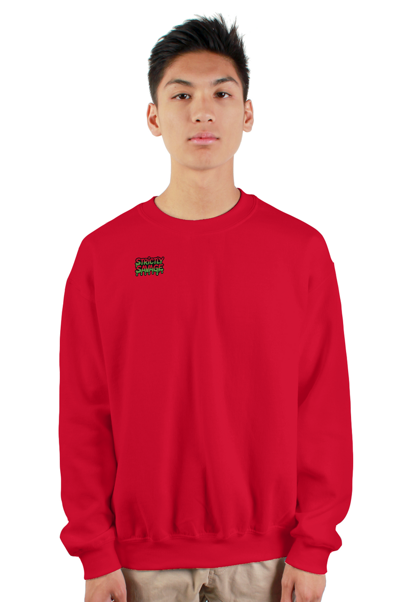 Strictly Toxic Jumper