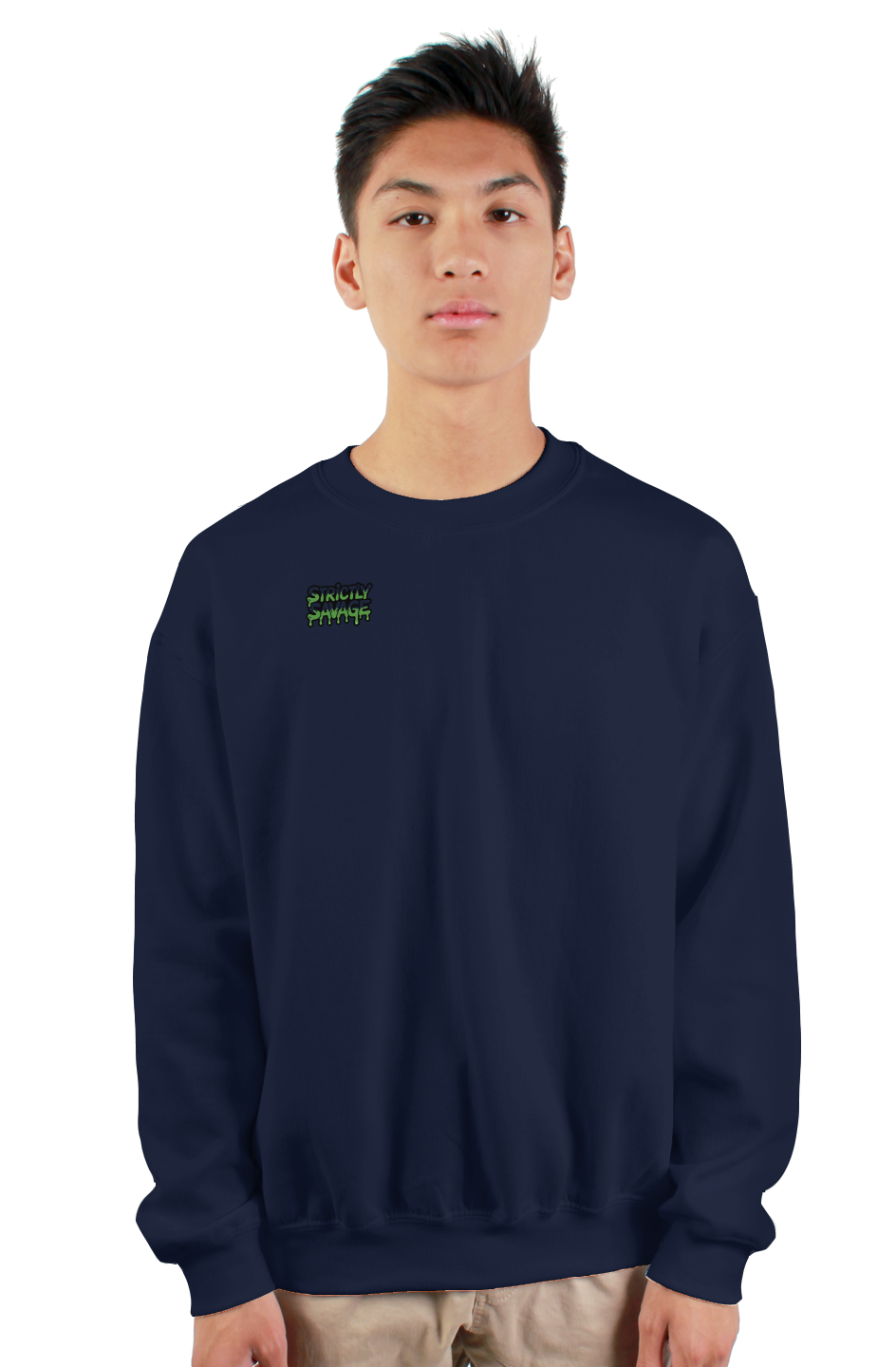 Strictly Toxic Jumper