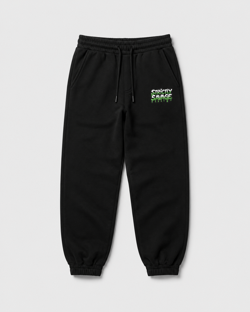 STRICTLY SAVAGE ESSENTIAL JOGGERS