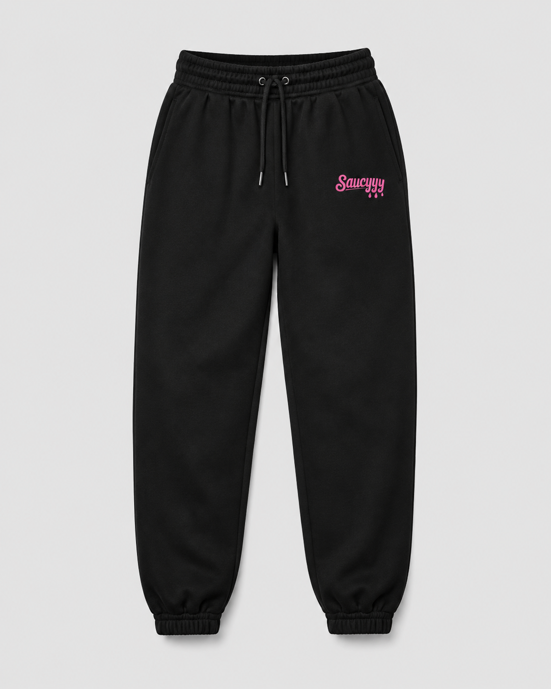 SAUCYYY ESSENTIAL JOGGERS