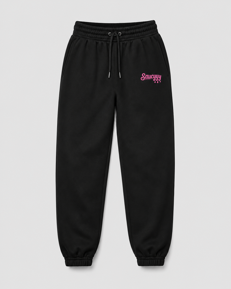 SAUCYYY ESSENTIAL JOGGERS