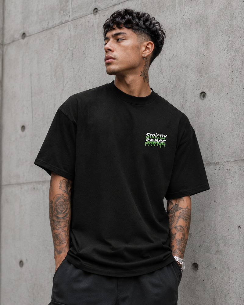 STRICTLY SAVAGE ESSENTIAL T-SHIRT