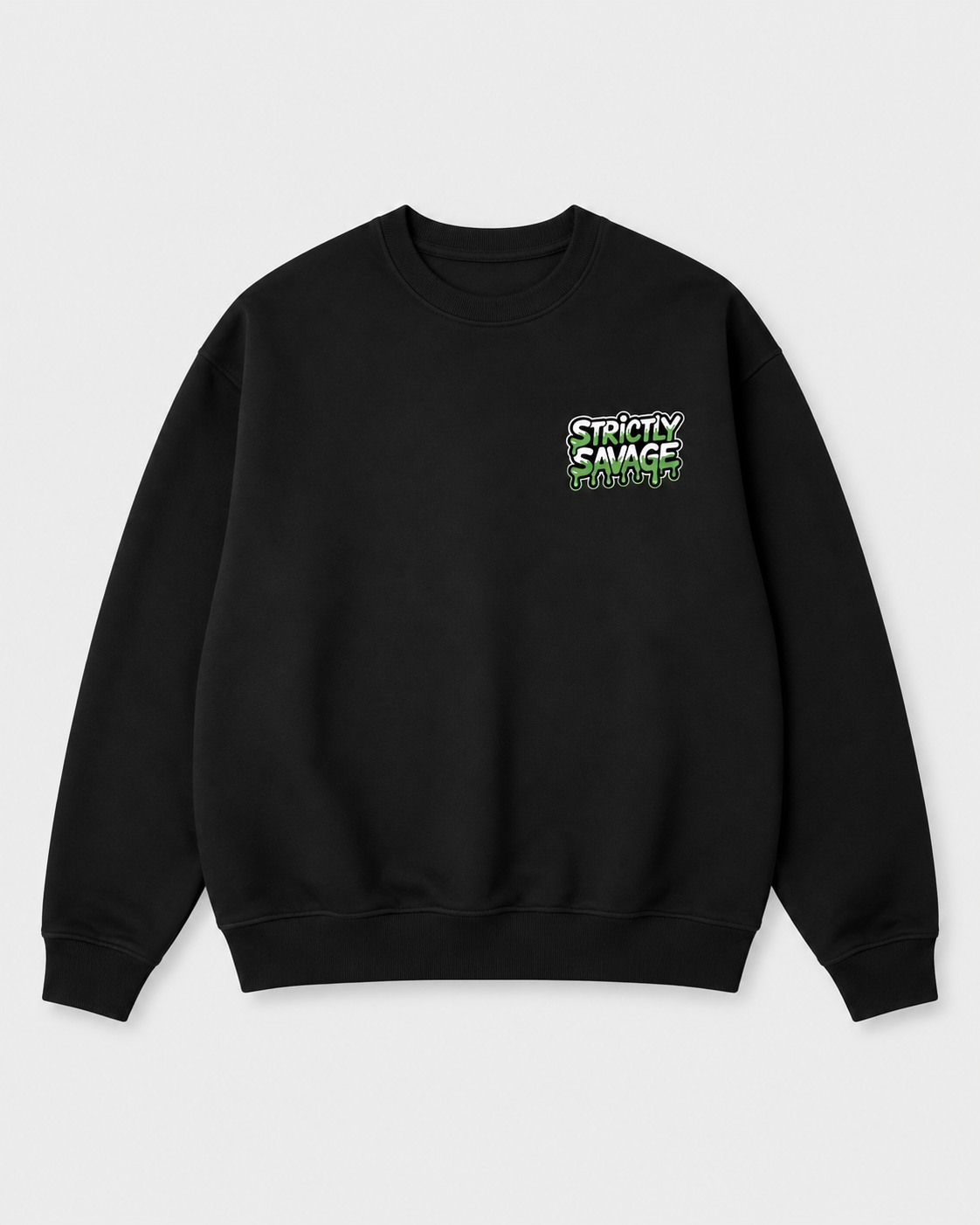 STRICTLY SAVAGE CORE JUMPER