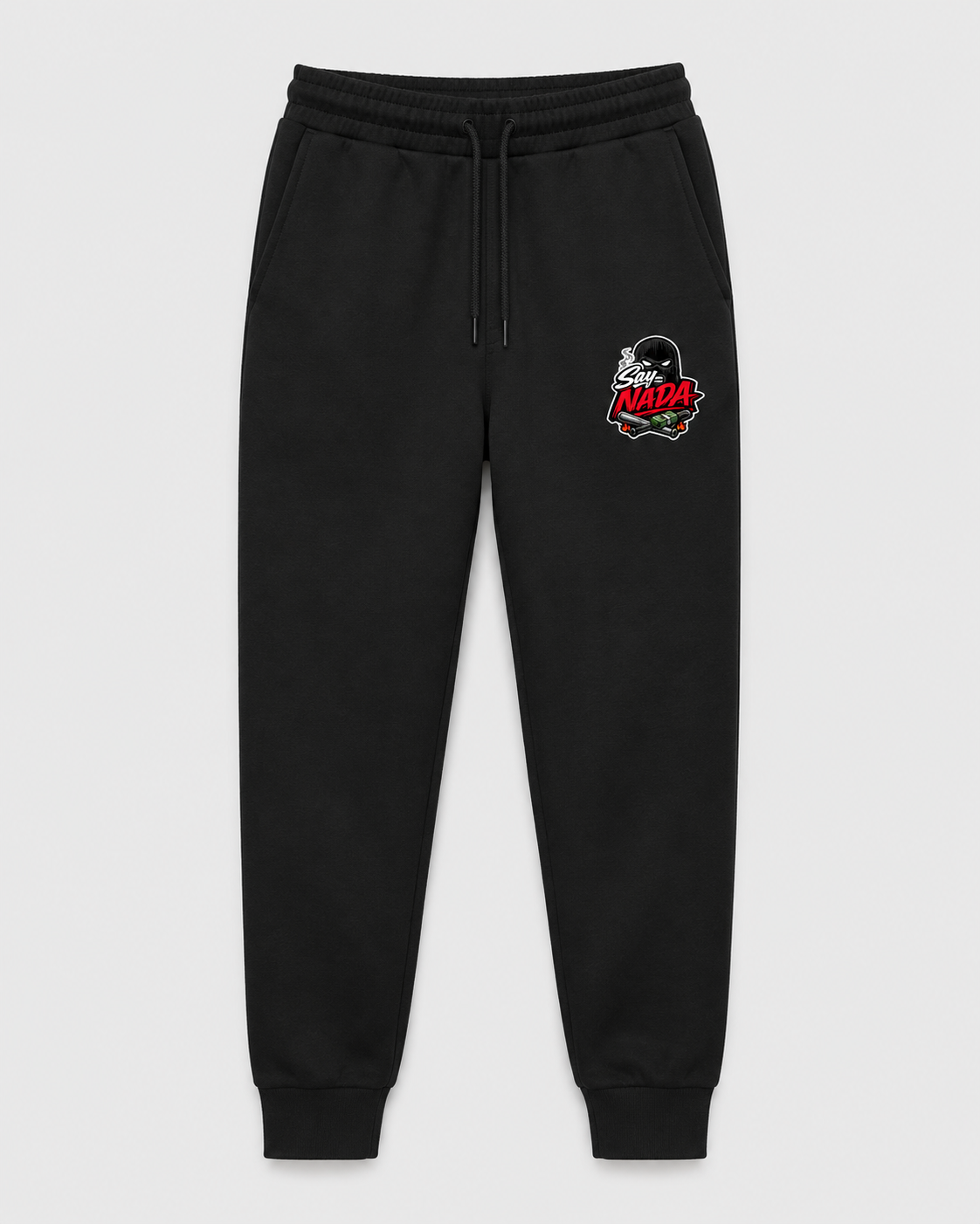 SAY NADA ESSENTIAL JOGGERS