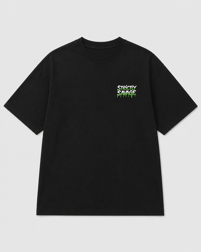 STRICTLY SAVAGE ESSENTIAL T-SHIRT
