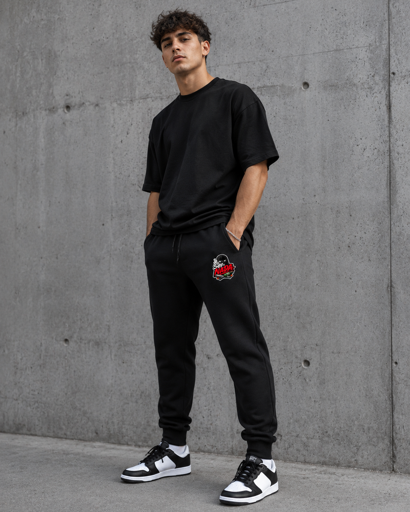 SAY NADA ESSENTIAL JOGGERS