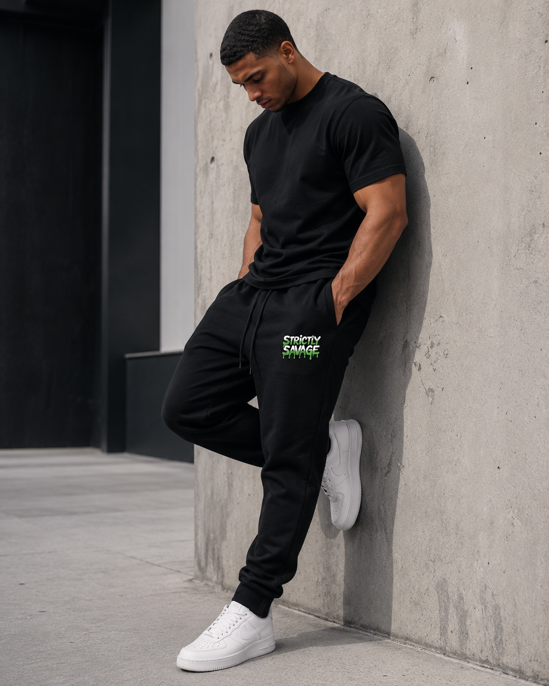 STRICTLY SAVAGE ARCHIVE TRACKSUIT BUNDLE