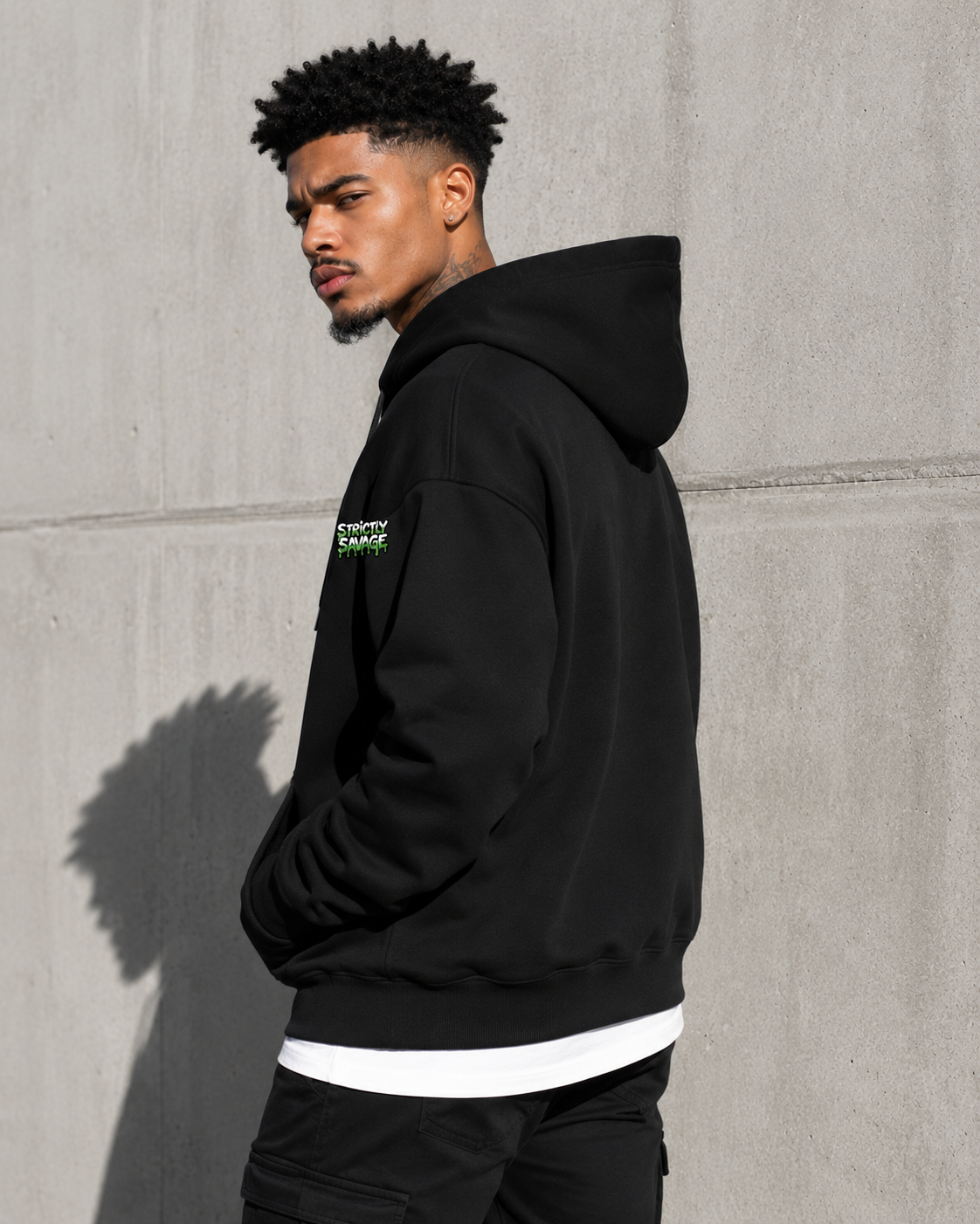 STRICTLY SAVAGE ARCHIVE TRACKSUIT BUNDLE