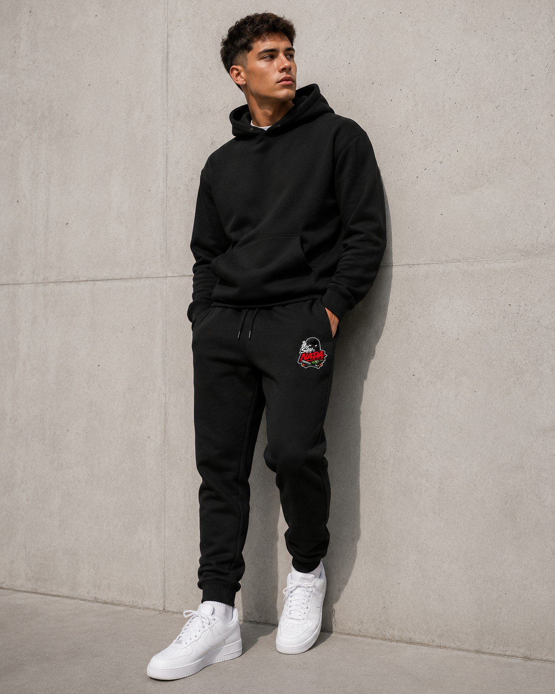 SAY NADA ESSENTIAL JOGGERS