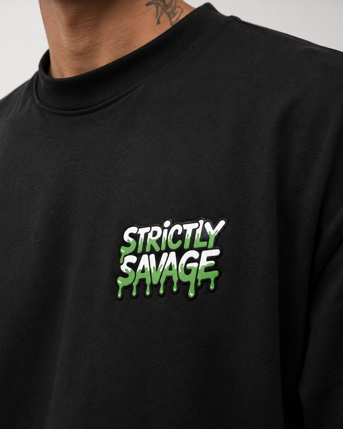 STRICTLY SAVAGE ESSENTIAL T-SHIRT